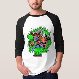 BEAN! Heroes Men's    T-Shirt