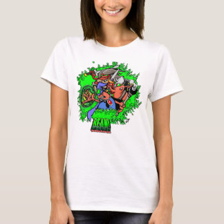 BEAN! Heroes Women's  T-Shirt
