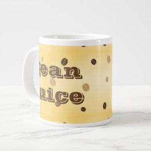 Bean Juice Coffee Mug
