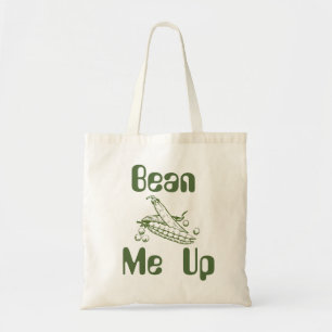 Bean Me Up Tote Bag