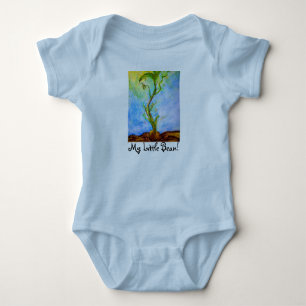 Bean Sprout Baby Bodysuit