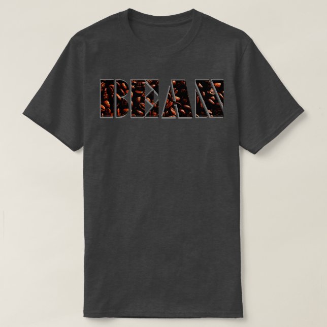 BEAN T-Shirt (Design Front)