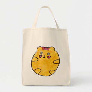 bean tote bag