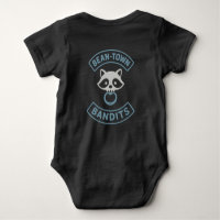 Bean-Town Bandit Blue