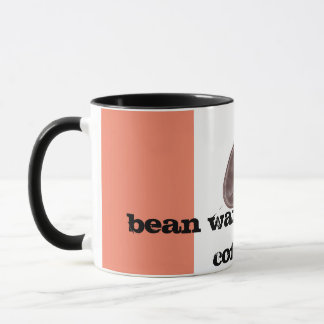 Bean waiting mug