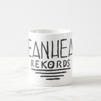 Beanhead Rekords Mug