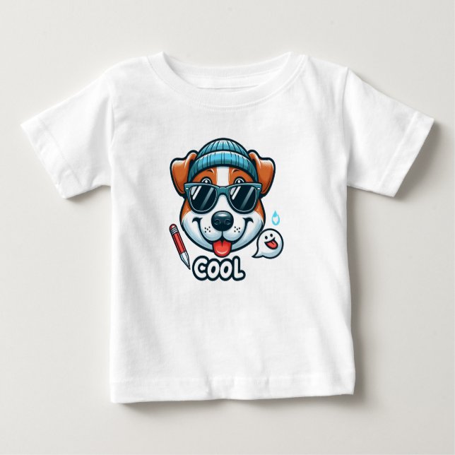 Beanie Buddy   Baby T-Shirt (Front)