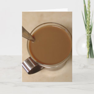 Beans card