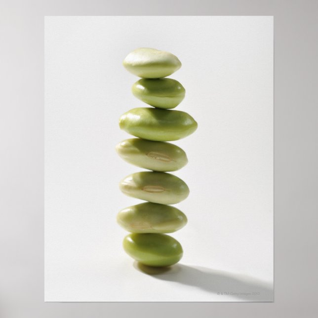 Beans,Food Poster (Front)