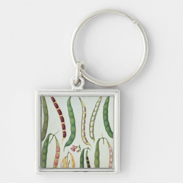 Beans Key Ring (Front)