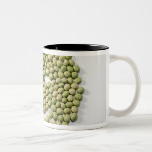 Beans, Soybean, Food Two-Tone Coffee Mug