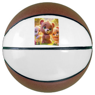 Bear3 Siblings Basketball