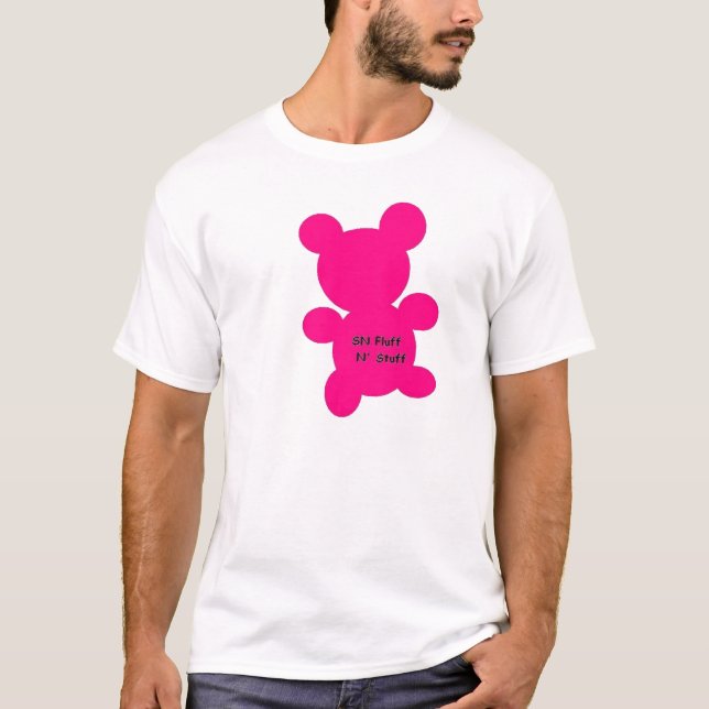 bear3 T-Shirt (Front)