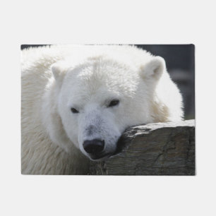Bear 002 doormat
