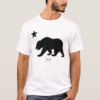 bear, 209 - Customised T-Shirt