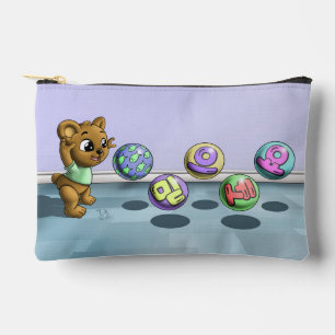 Bear Accessory Pouch
