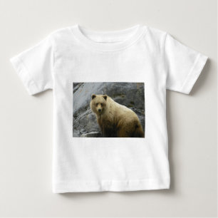 Bear Alaska Animals Destiny Nature Baby T-Shirt