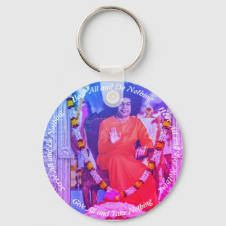 Bear All Key Ring