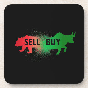 Bear and Bull Coaster