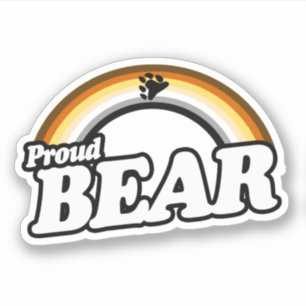 Bear and Proud