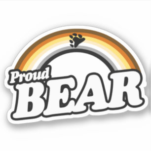 Bear and Proud