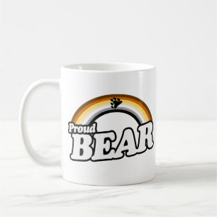 Bear and Proud Coffee Mug