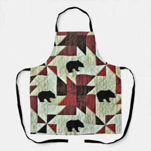 Bear Apron