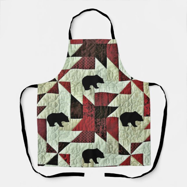 Bear Apron (Front)