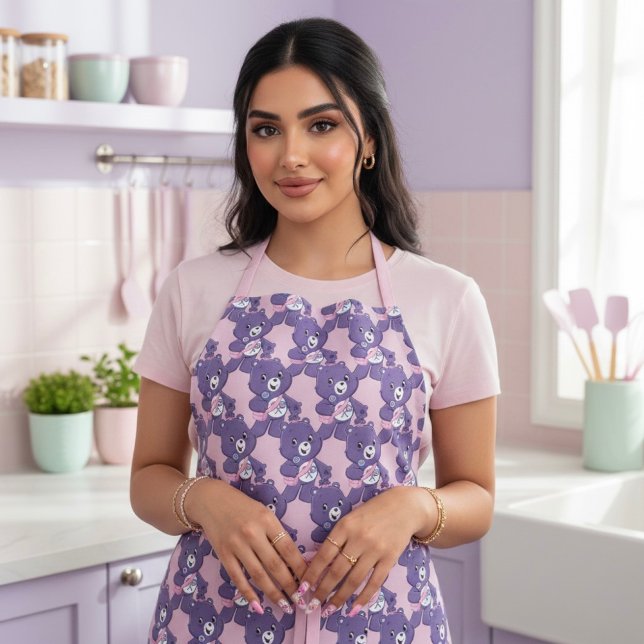 Bear Apron (Creator Uploaded)