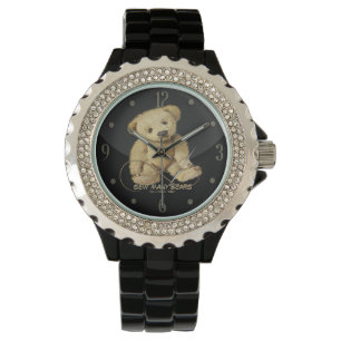 Bear Artists Design Watches