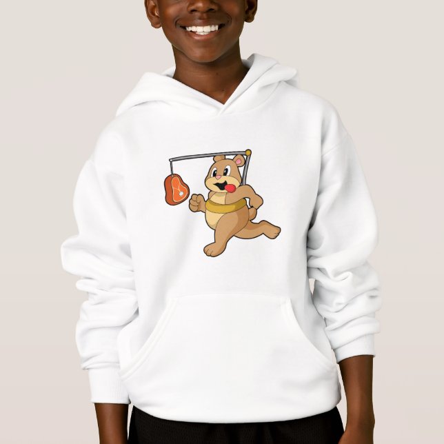Bear as Runner (Front)
