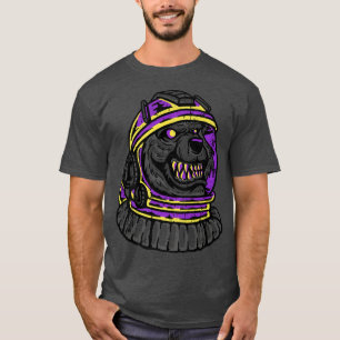 Bear Astronaut T-Shirt
