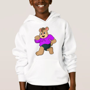 Bear at Running
