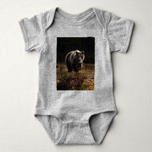 Bear Baby Bodysuit