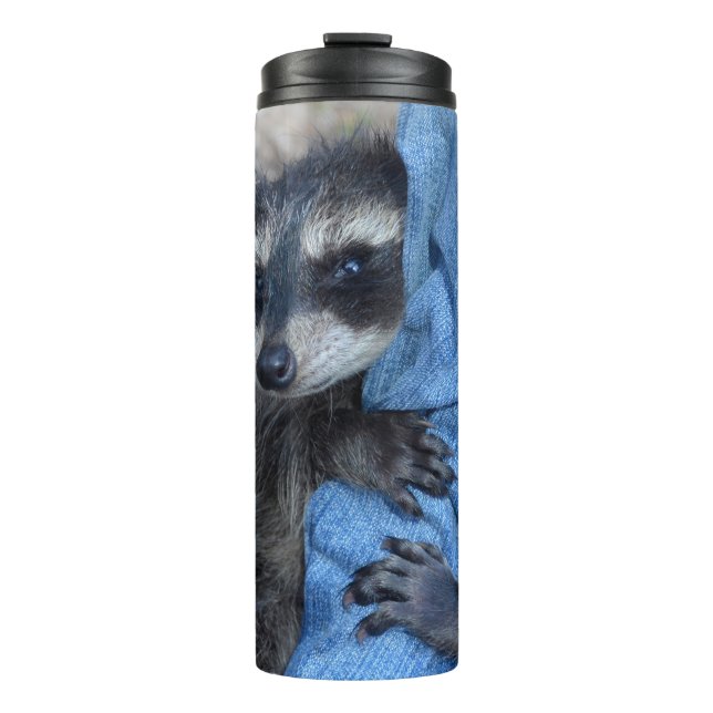 Bear - baby thermal tumbler (Front)