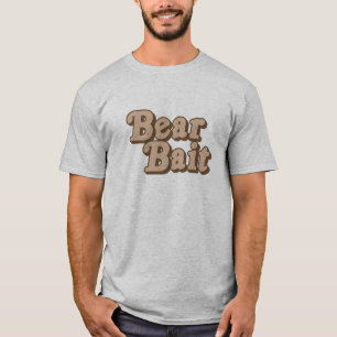 Bear Bait .png T-Shirt