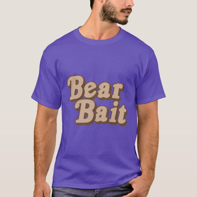 Bear Bait T-Shirt (Front)