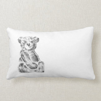 Bear Bedding Lumbar Cushion
