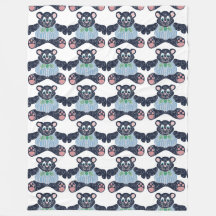 Bear blanket