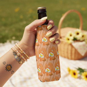 Bear Bottle Cooler
