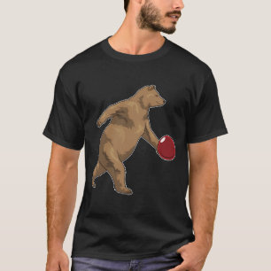 Bear Bowling Bowling ball T-Shirt
