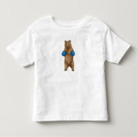 Bear Boxer Boxing gloves