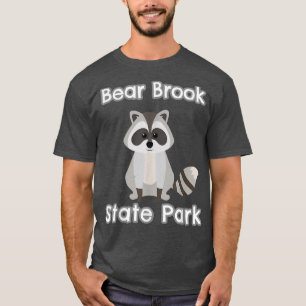 Bear Brook State Park New Hampshire Cute WIldlife  T-Shirt