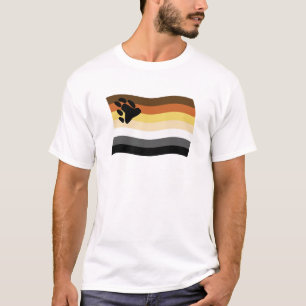 Bear Brotherhood Flag Shirt