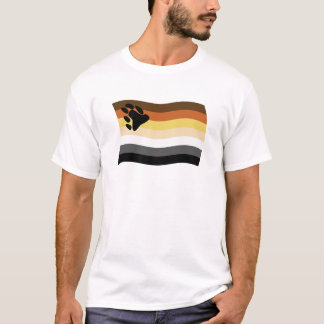 Bear Brotherhood Flag Shirt