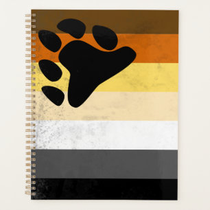 Bear Brotherhood Planner