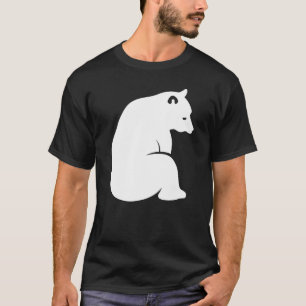 Bear Brown Bear Forest Animals T-Shirt