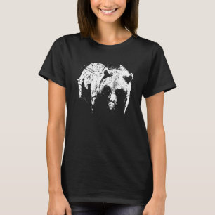 Bear Brown Bear Grizzly Predator Grizzly Bear Wild T-Shirt