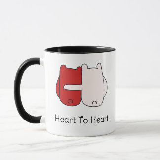 Bear Buddies Forever Mug