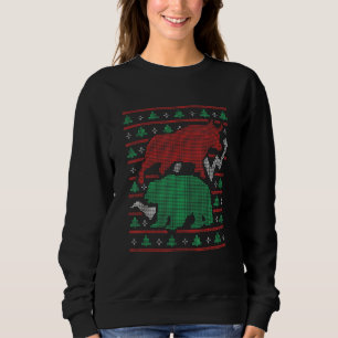 Bear Bull Trading Market Pump And Dump Ugly Christ Sweatshirt